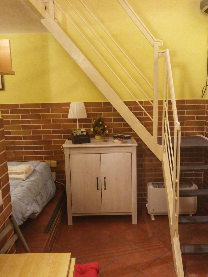 Lo Scrigno Leilighet Lucca Eksteriør bilde